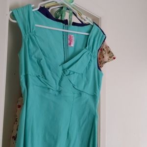 Pinup girl clothing size large